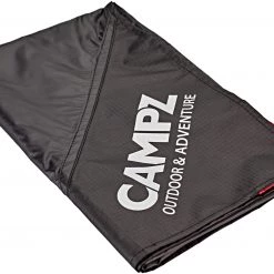 Vente flash 🌟 CAMPZ Nappe de pique-nique S, noir 👍