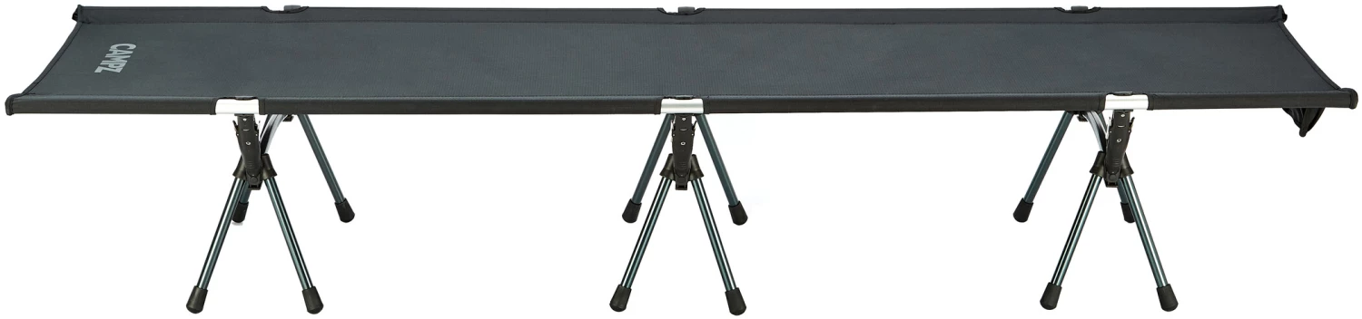 Budget 👏 CAMPZ Lit de voyage L, noir 🧨 2 Budget 👏 CAMPZ Lit de voyage L, noir 🧨 – Image 2