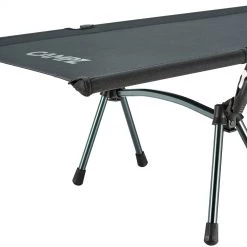 Budget 👏 CAMPZ Lit de voyage L, noir 🧨 11 Budget 👏 CAMPZ Lit de voyage L, noir 🧨 -Meubles de camping Soldes campz travel bed l black grey 6