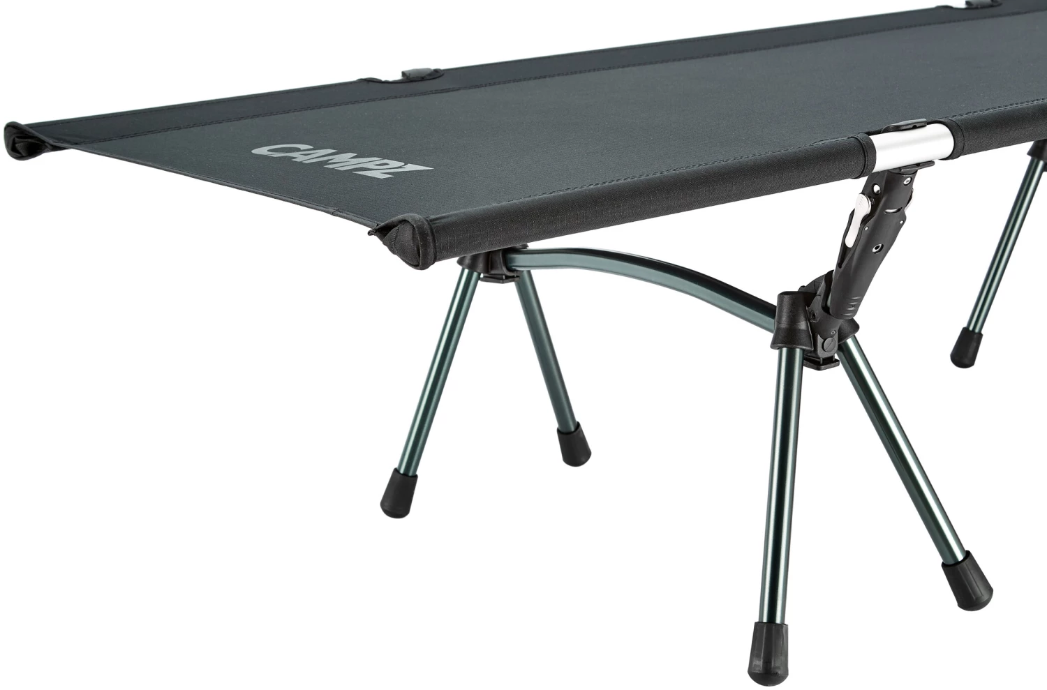 Budget 👏 CAMPZ Lit de voyage L, noir 🧨 6 Budget 👏 CAMPZ Lit de voyage L, noir 🧨 – Image 6