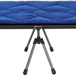 Vente flash 🌟 CAMPZ Lit de voyage Set, noir 💯 -Meubles de camping Soldes campz travel bed set black 3