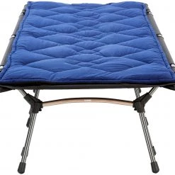 Vente flash 🌟 CAMPZ Lit de voyage Set, noir 💯 -Meubles de camping Soldes campz travel bed set black 4