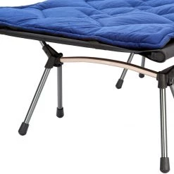 Vente flash 🌟 CAMPZ Lit de voyage Set, noir 💯 -Meubles de camping Soldes campz travel bed set black 5