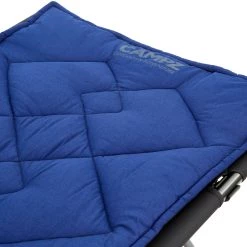 Vente flash 🌟 CAMPZ Lit de voyage Set, noir 💯 -Meubles de camping Soldes campz travel bed set black 6