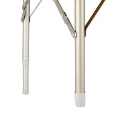 Meilleure vente 🔔 CAMPZ Utility Table en bambou 51x78x40, marron 👏 -Meubles de camping Soldes campz utility bamboo table 51x78x40 brown 6