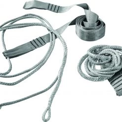 Meilleure affaire 🌟 Cocoon Sangles de hamac Ultralight, gris 👏