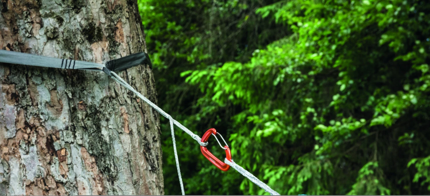 Meilleure affaire 🌟 Cocoon Sangles de hamac Ultralight, gris 👏 2 Meilleure affaire 🌟 Cocoon Sangles de hamac Ultralight, gris 👏 – Image 2