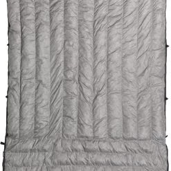 Les meilleures critiques de ✔️ Cocoon Couette de hamac en duvet 210x135cm, gris 😉 -Meubles de camping Soldes cocoon top quilt down tempest gray silberbird 4