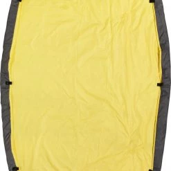 Acheter ❤️ Cocoon Drap sous-couette de hamac 205x122/88cm, jaune/gris 😍 -Meubles de camping Soldes cocoon underquilt 26x22cm shale yellow sheen 3