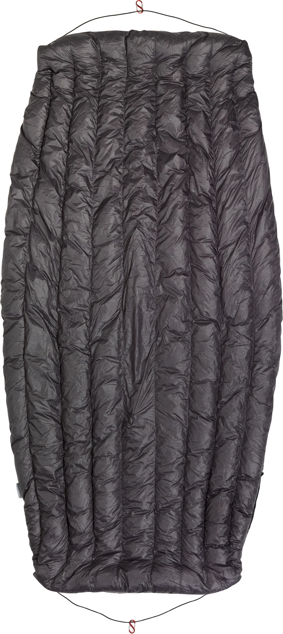 Nouveau ⭐ Cocoon Drap sous-couette de hamac en duvet 205x122/88cm, gris 😍 3 Nouveau ⭐ Cocoon Drap sous-couette de hamac en duvet 205x122/88cm, gris 😍 – Image 3