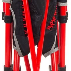 Nouveau ❤️ Coleman Bungee Chaise Festival Collection, noir/rouge ⭐ -Meubles de camping Soldes coleman bungee chair festival collection red 3