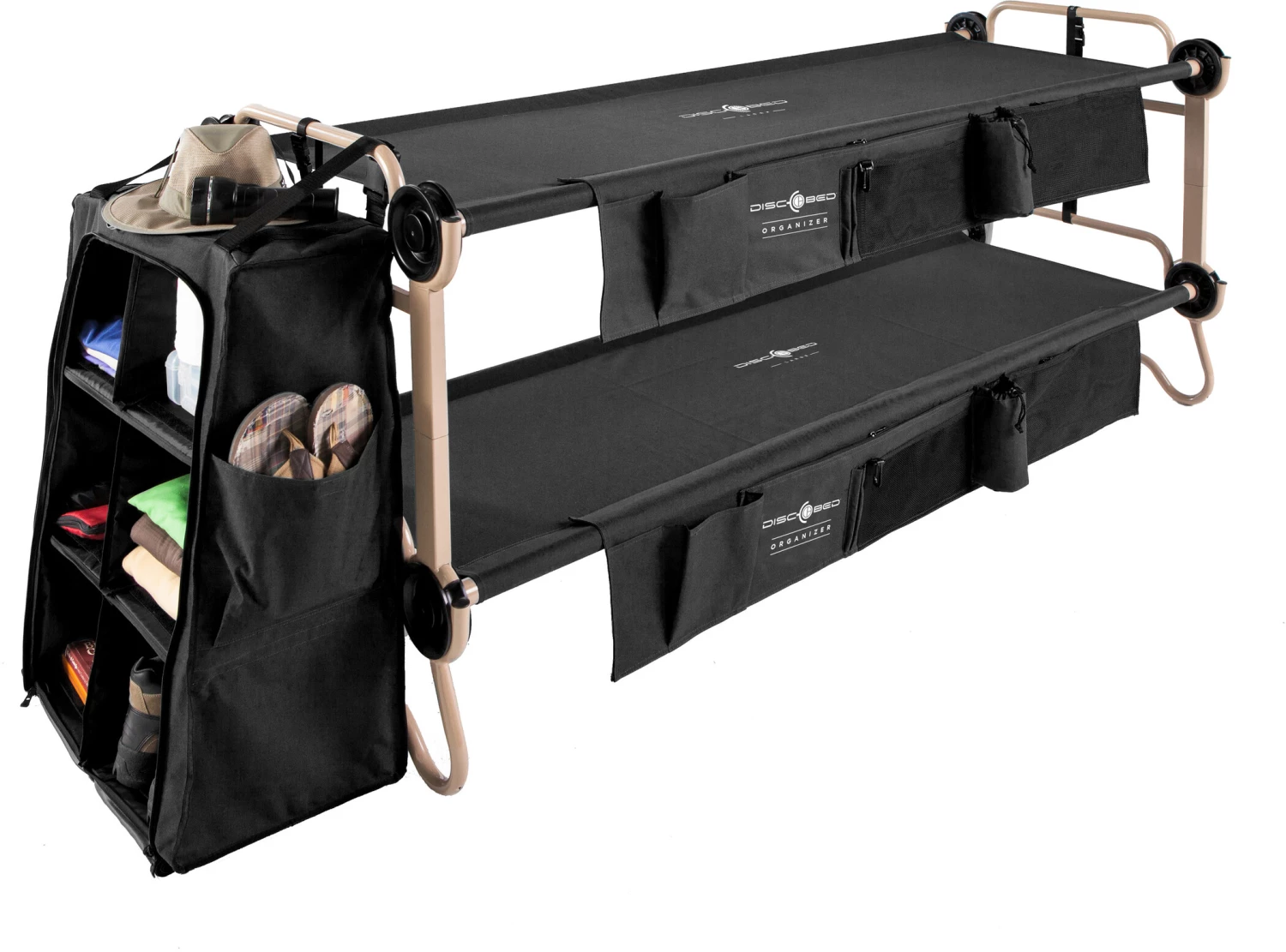 Acheter 😉 Disc-O-Bed Armoire pour Disc-O-Bed L/XL, noir ⭐ 4 Acheter 😉 Disc-O-Bed Armoire pour Disc-O-Bed L/XL, noir ⭐ – Image 4