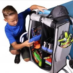 Nouveau 😀 Disc-O-Bed Armoire pour Kid-O-Bunk, gris 🤩 11 Nouveau 😀 Disc-O-Bed Armoire pour Kid-O-Bunk, gris 🤩 -Meubles de camping Soldes disc o bed cabinet for kid o bunk grey 6