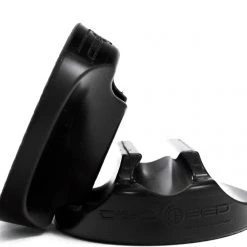 Meilleur prix 🔔 Disc-O-Bed Coussinets pour pieds Ensemble de 4, noir 🛒 -Meubles de camping Soldes disc o bed foot pads set of 4 black 5