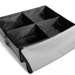 Remise 🤩 Disc-O-Bed Footlocker Boîte de rangement pour Kid-O-Bunk, gris 👏 -Meubles de camping Soldes disc o bed footlocker storage box for kid o bunk grey 6