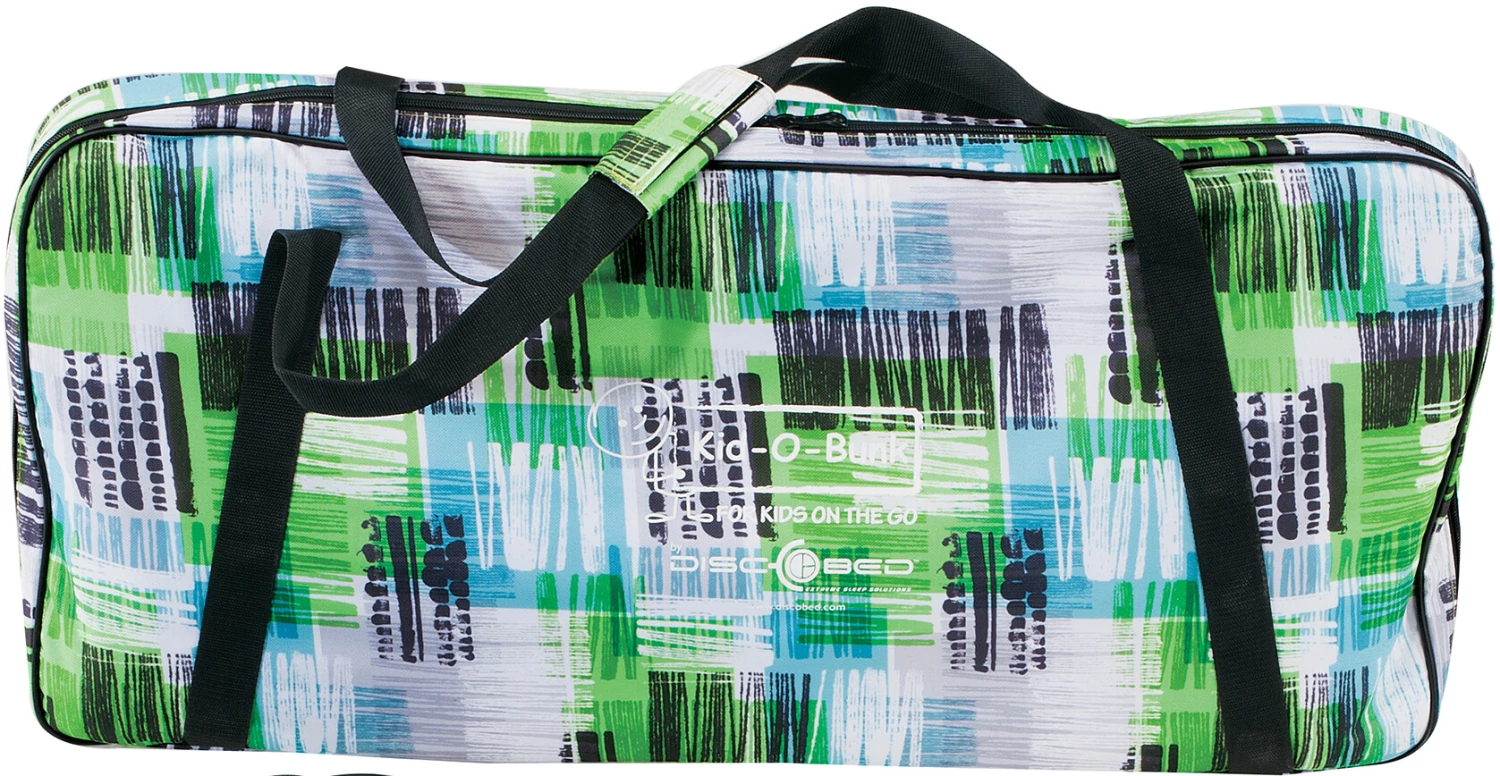 Meilleur prix 😀 Disc-O-Bed Kid-O-Bed Cadre rond sans poches latérales Enfant, vert/bleu 💯 2 Meilleur prix 😀 Disc-O-Bed Kid-O-Bed Cadre rond sans poches latérales Enfant, vert/bleu 💯 – Image 2