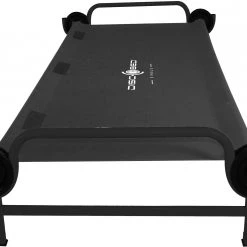 Les meilleures critiques de 😍 Disc-O-Bed L Lit Édition unique sans poche latérale, gris 🛒 -Meubles de camping Soldes disc o bed l bed single edition without side pocket black 3