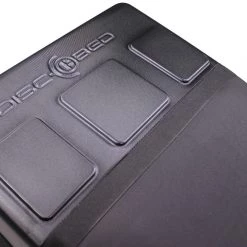 Coupon 🥰 Disc-O-Bed Sac à roulettes XXL, noir ⭐ -Meubles de camping Soldes disc o bed rollerbag xxl black 4