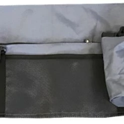 Vente flash ⌛ Disc-O-Bed Poches latérales pour Disc-O-Bed L/XL/Trundle, gris 💯