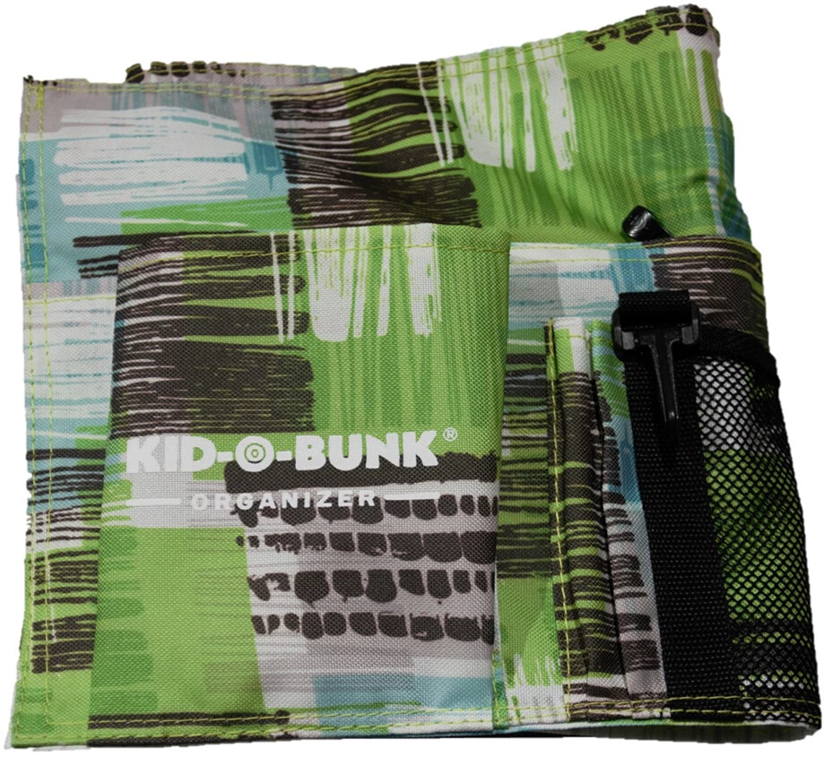 Meubles de camping Soldes -Meubles de camping Soldes disc o bed side pockets for kid o bed kid o bunk block pattern 2 3