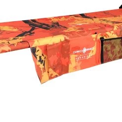 Meilleure affaire 🔔 Disc-O-Bed Sol-O-Cot Lit Limited Edition, orange 🎁