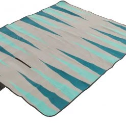 Les meilleures critiques de 🔔 Easy Camp Backgammon Picnic Rug, gris/bleu 🛒