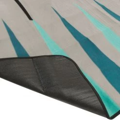 Les meilleures critiques de 🔔 Easy Camp Backgammon Picnic Rug, gris/bleu 🛒 -Meubles de camping Soldes easy camp backgammon picnic rug 4