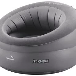 Coupon 🛒 Easy Camp Movie Siège Simple, gris 🔔