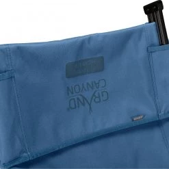 Meilleure vente 🎉 Grand Canyon El Tovar Highback Chaise, bleu 🎉 -Meubles de camping Soldes grand canyon el tovar highback chair dark blue 4 1