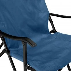 Meilleure vente 🎉 Grand Canyon El Tovar Highback Chaise, bleu 🎉 -Meubles de camping Soldes grand canyon el tovar highback chair dark blue 6 1