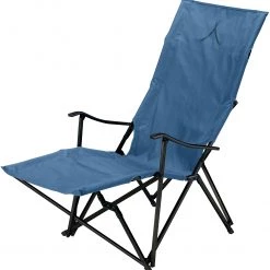 Bon marché 😉 Grand Canyon El Tovar Lounger Chaise, marron 🥰 -Meubles de camping Soldes grand canyon el tovar lounger chair dark blue 6 1