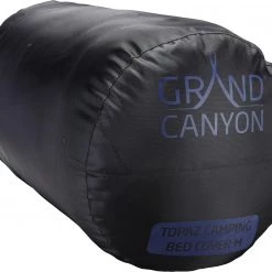Vente flash ❤️ Grand Canyon Topaz Housse de lit de camp M, bleu 😉 8 Vente flash ❤️ Grand Canyon Topaz Housse de lit de camp M, bleu 😉 -Meubles de camping Soldes grand canyon topaz camping bed cover m dark blue 3