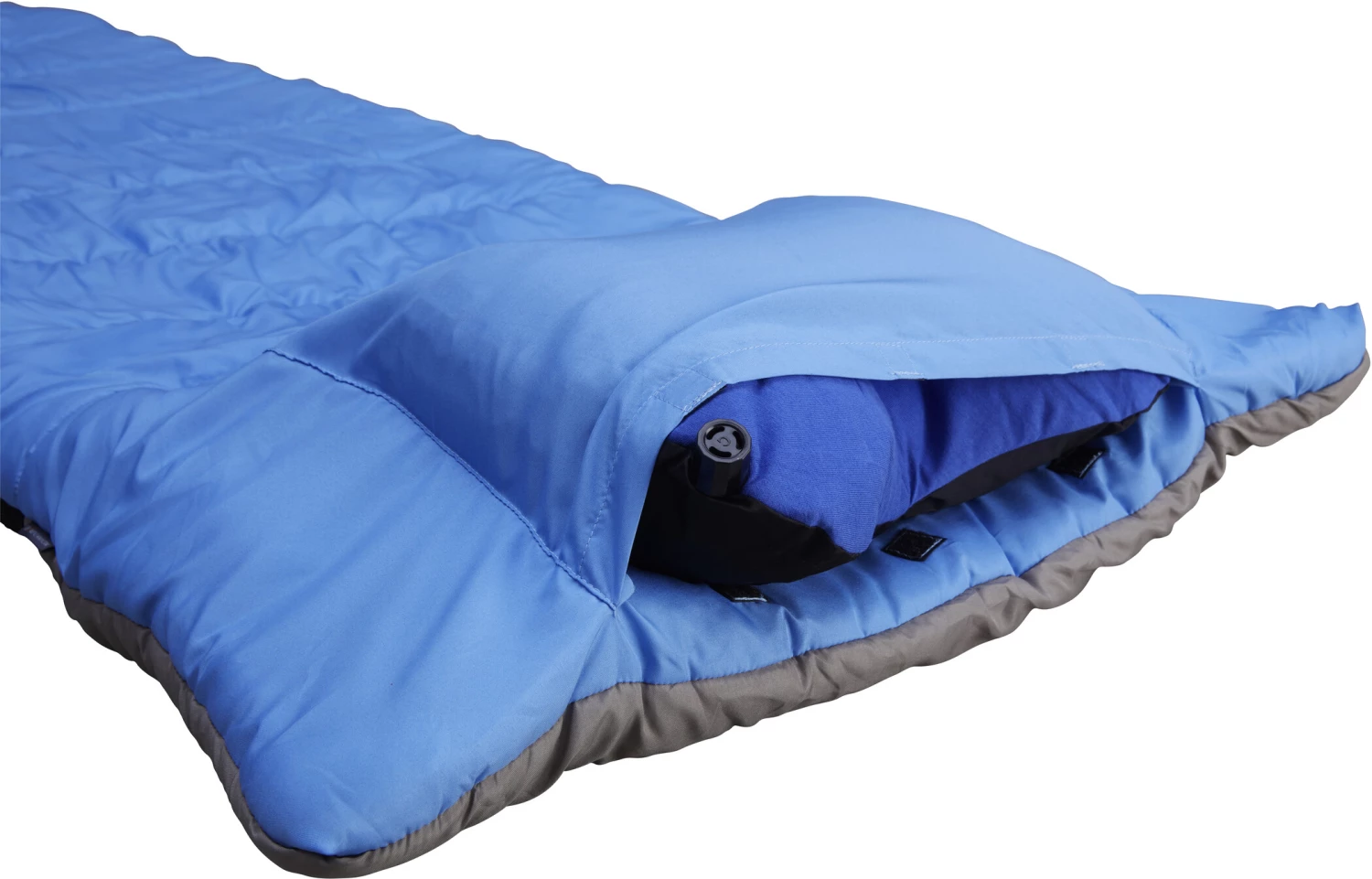 Vente flash ❤️ Grand Canyon Topaz Housse de lit de camp M, bleu 😉 4 Vente flash ❤️ Grand Canyon Topaz Housse de lit de camp M, bleu 😉 – Image 4