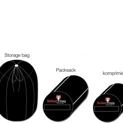 Les meilleures critiques de 😀 Grüezi-Bag Biopod DownWool Hybrid Sous-couverture, marron 🔥 -Meubles de camping Soldes grueezi bag biopod downwool hybrid underquilt deep forest 3