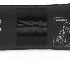 Vente flash 🎁 Helinox Air Headrest Coussin, noir 😀