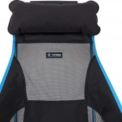 Vente flash 🎁 Helinox Air Headrest Coussin, noir 😀 -Meubles de camping Soldes helinox air headrest black charcoal 6