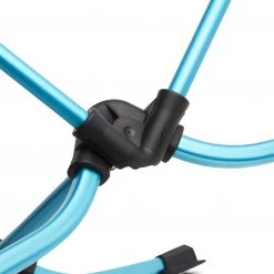 Meilleur prix ✔️ Helinox Chaise de plage, noir/gris 🛒 -Meubles de camping Soldes helinox beach chair black cyan blue 6