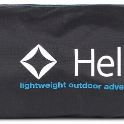 Promo 👏 Helinox Café Chaise, vert 🌟 -Meubles de camping Soldes helinox cafe chair black cyan blue 5