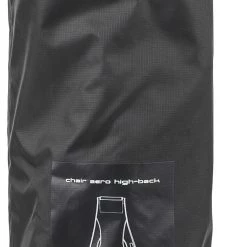 Top 10 ✨ Helinox Chair Zero High Back, gris/jaune ✨ -Meubles de camping Soldes helinox chair zero high back black cyan blue 5