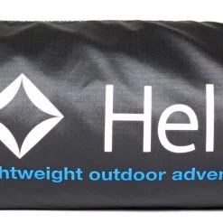 Vente flash 🛒 Helinox Cot Max Convertible Chaise longue, noir/turquoise 🔥 -Meubles de camping Soldes helinox cot max convertible black blue 6