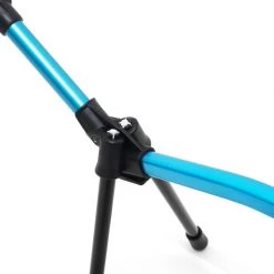 Les meilleures critiques de 🔥 Helinox Cot One Convertible Chaise longue, bleu/blanc ❤️ -Meubles de camping Soldes helinox cot one convertible black blue 4 2