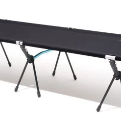 Les meilleures critiques de 🔥 Helinox Cot One Convertible Chaise longue, bleu/blanc ❤️ -Meubles de camping Soldes helinox cot one convertible black blue 5 2