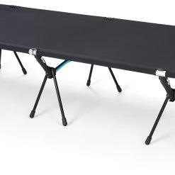 Les meilleures critiques de 🛒 Helinox Cot One Convertible Insulated, noir ✨