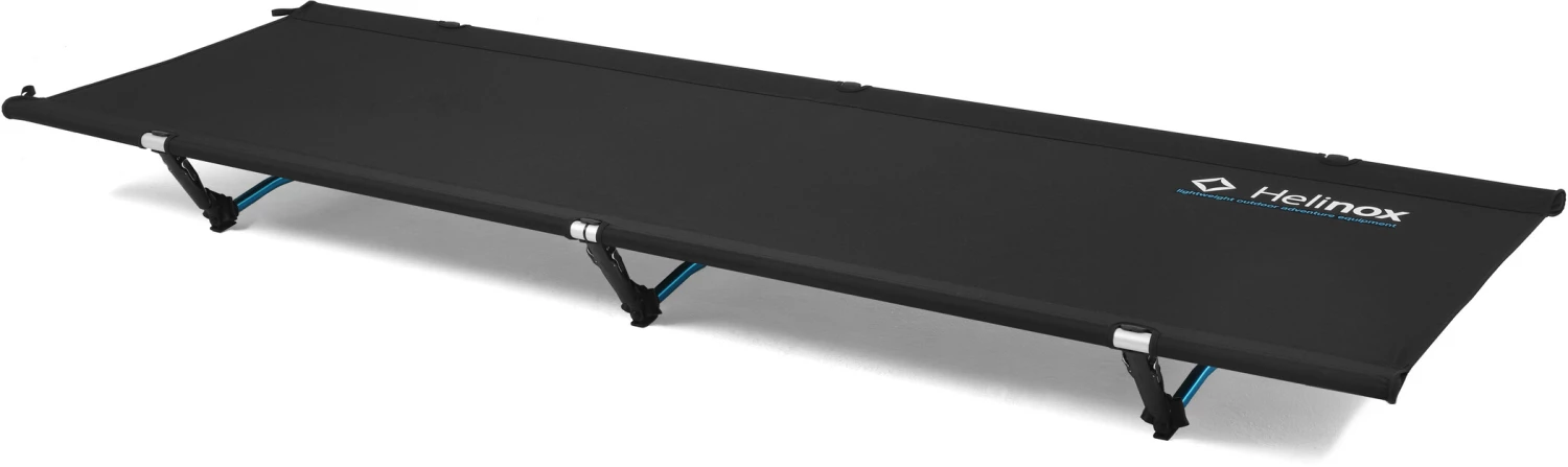 Acheter 👍 Helinox Cot One Convertible lit de camp Long, noir 😉 1 Acheter 👍 Helinox Cot One Convertible lit de camp Long, noir 😉