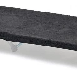 Le moins cher ⌛ Helinox Fleece Cot Warmer Long, noir 🤩