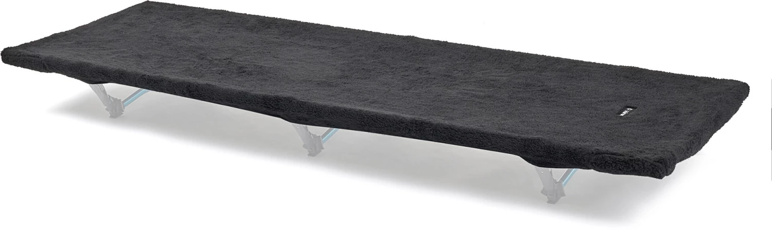 Le moins cher ⌛ Helinox Fleece Cot Warmer Long, noir 🤩 1 Le moins cher ⌛ Helinox Fleece Cot Warmer Long, noir 🤩