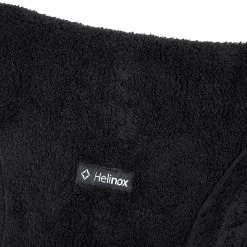 Promo 🎉 Helinox Chauffe-siège polaire pour C0/C1/C1L/Concert/Swivel/Ground, noir 👏 -Meubles de camping Soldes helinox fleece seat warmer for c0 c1 c1l concert swivel ground black fleece 4