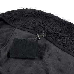 De gros 💯 Helinox Chauffe-siège polaire pour Chaise Sunset/Beach, noir ⭐ -Meubles de camping Soldes helinox fleece seat warmer for sunset beach chair black fleece 5