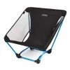 Meilleure vente 🌟 Helinox Ground Chaise, noir/turquoise 🧨
