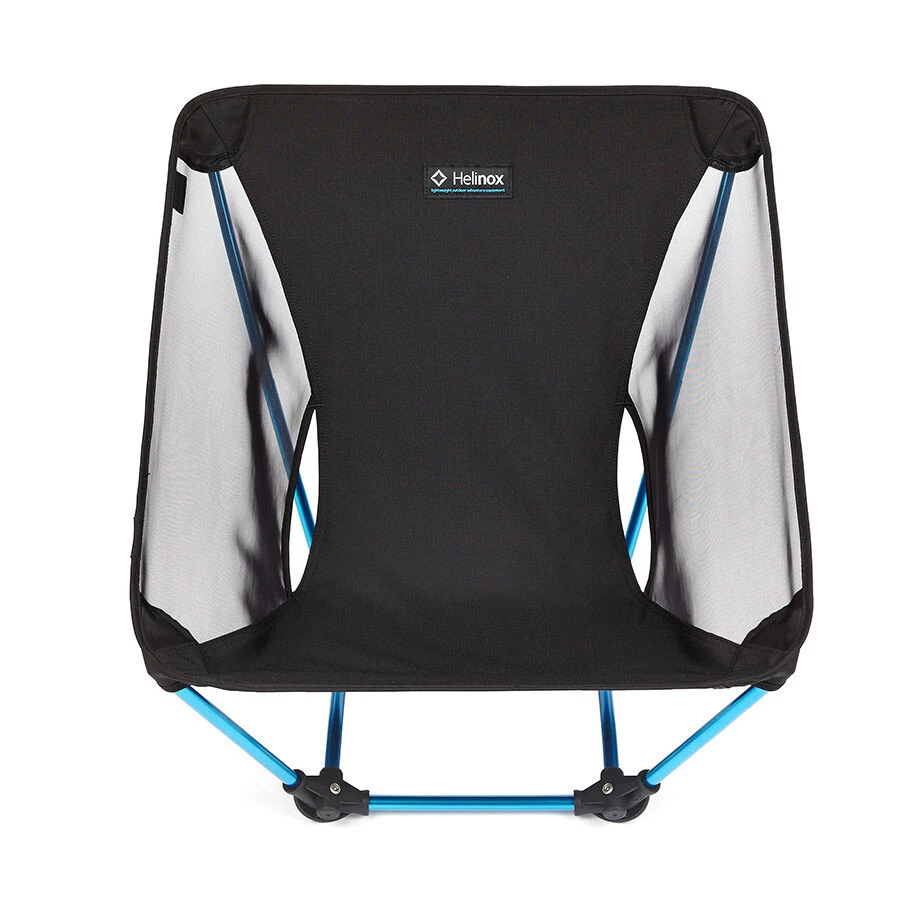 Meilleure vente 🌟 Helinox Ground Chaise, noir/turquoise 🧨 2 Meilleure vente 🌟 Helinox Ground Chaise, noir/turquoise 🧨 – Image 2